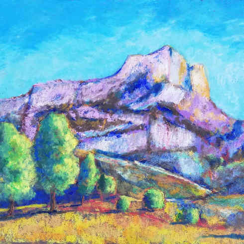 Berglandschaft