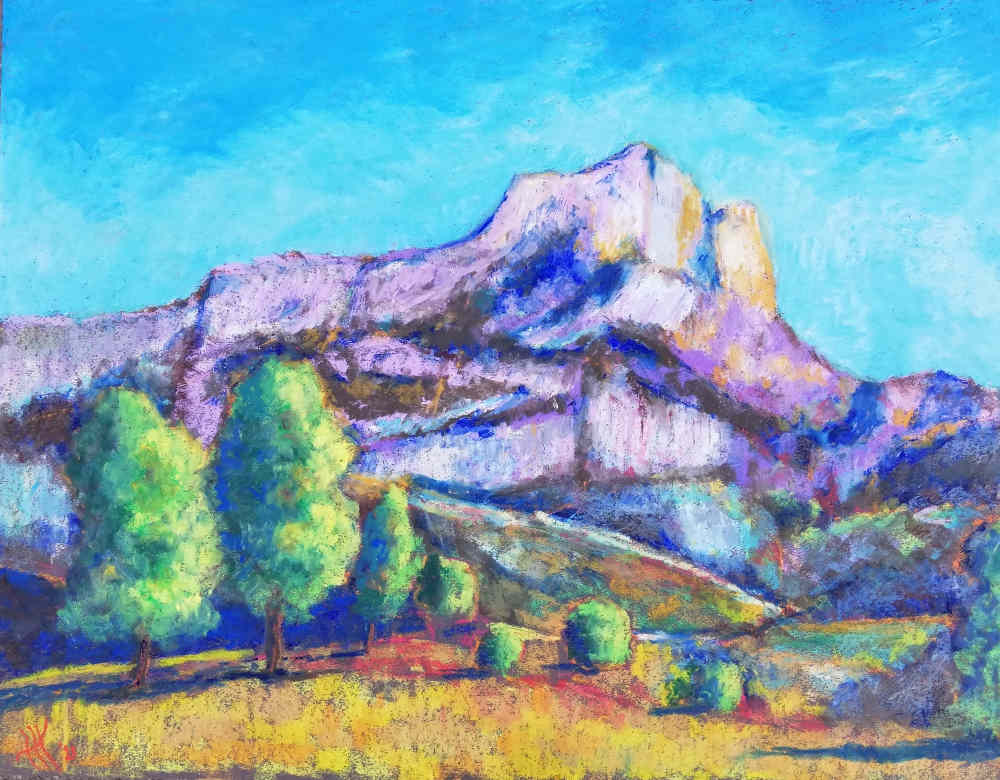 Berglandschaft